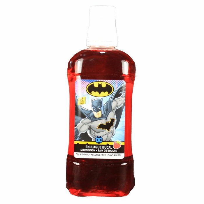 Apă de Gură Batman 1773 Căpșună (500 ml)