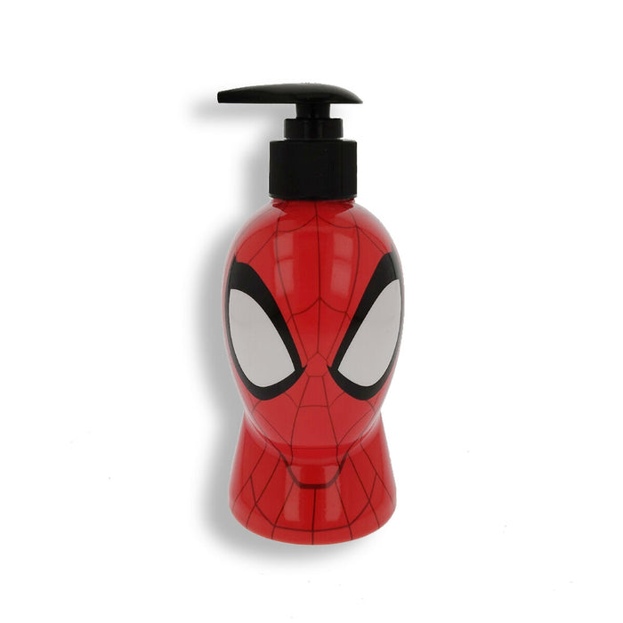 Gel și Șampon 2 în 1 Lorenay Spiderman 300 ml