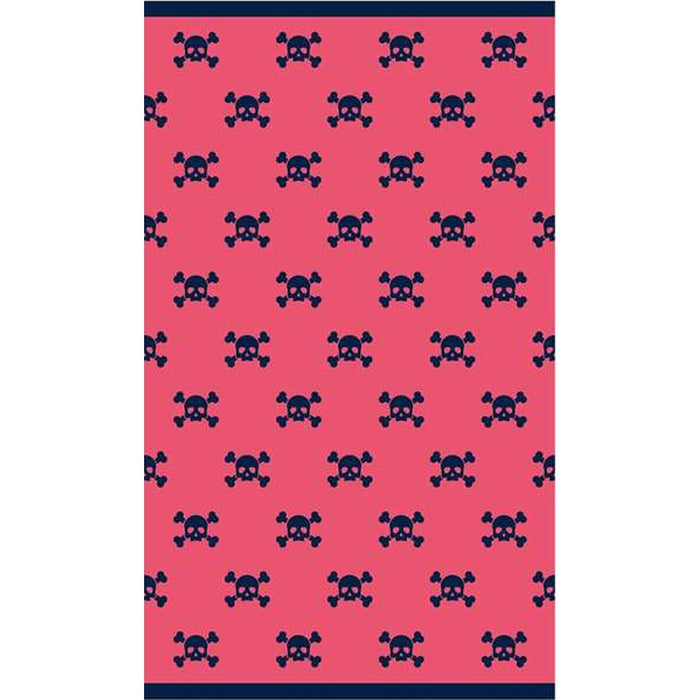Prosop de Plajă Secaneta Morgan 100 x 170 cm Jacquard Кадифе