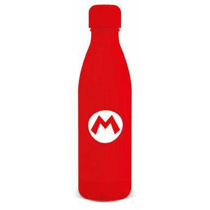 Sticlă (de pus lichide) Super Mario 660 ml Infantil polipropilenă