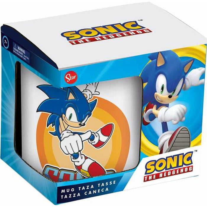 Cană din Ceramică Sonic 325 ml
