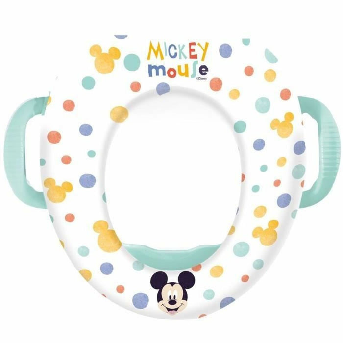 Reductor de WC pentru Bebeluși ThermoBaby Mickey