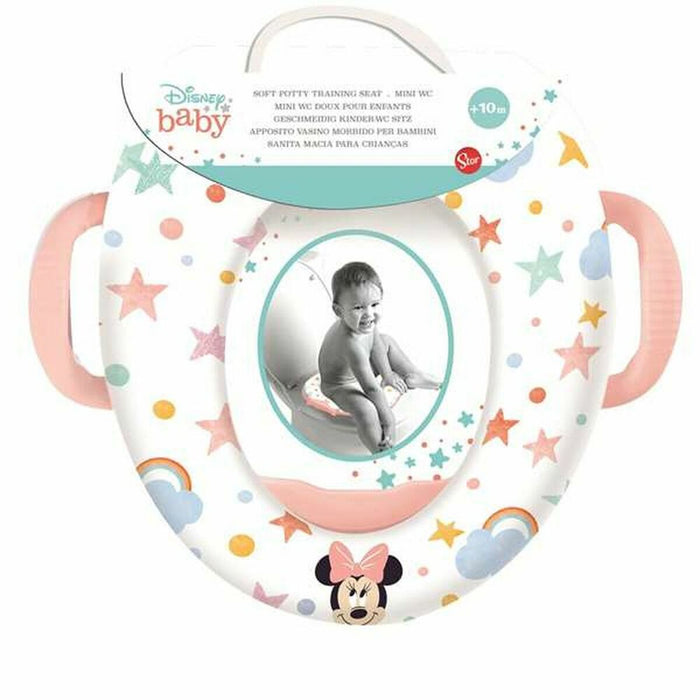 Reductor de WC pentru Bebeluși ThermoBaby MINNIE