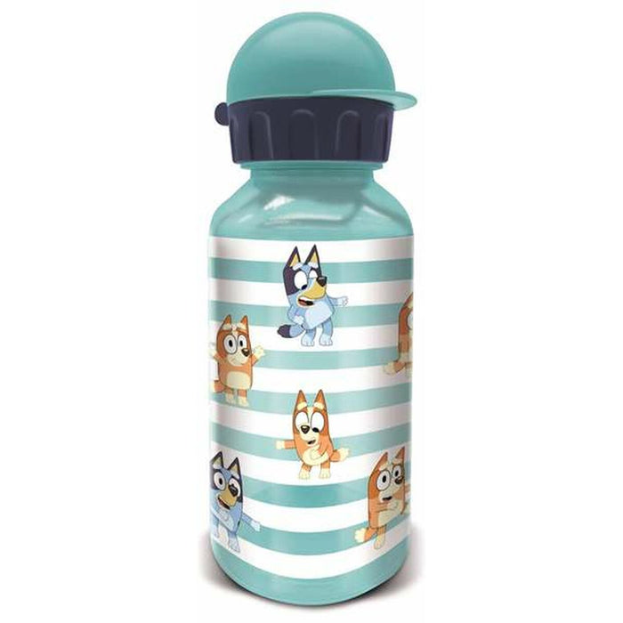Sticlă (de pus lichide) Bluey 370 ml Infantil Aluminiu