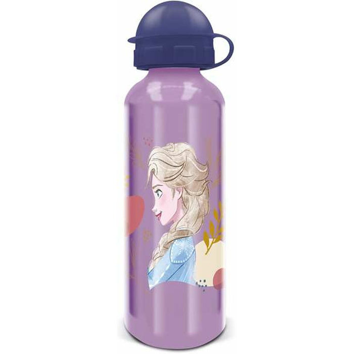 Sticlă (de pus lichide) Frozen Trust The Journey 530 ml Aluminiu