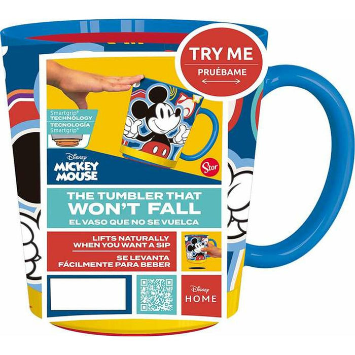 Cană tip Halbă Mickey Mouse Cool Stuff 410 ml Plastic