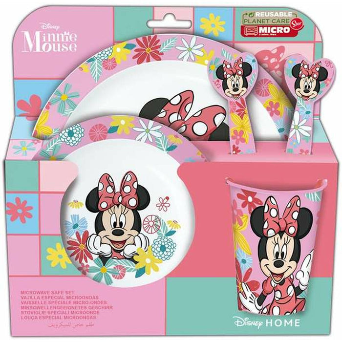 Set de picnic Minnie Mouse Spring Look Infantil