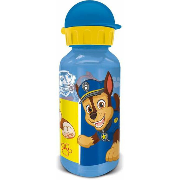 Sticlă (de pus lichide) The Paw Patrol Pup Power 370 ml