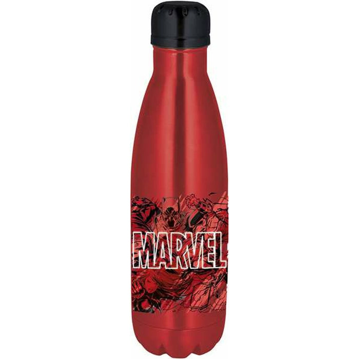 Sticlă de apă Marvel Pattern Oțel inoxidabil 780 ml