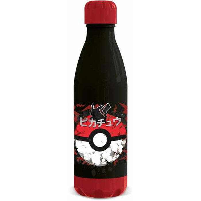 Sticlă (de pus lichide) Pokémon Thundertruck Plastic 660 ml