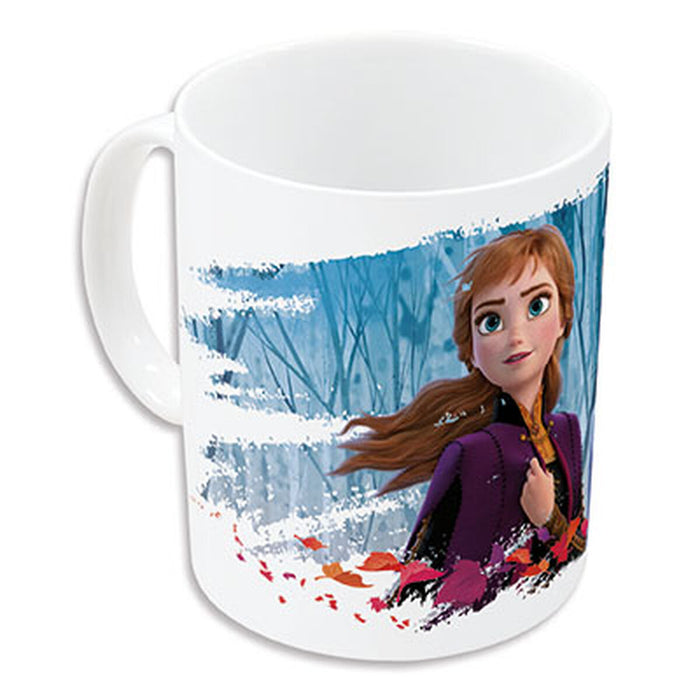 Hrnek Frozen Believe 325 ml Liliachiu Ceramică