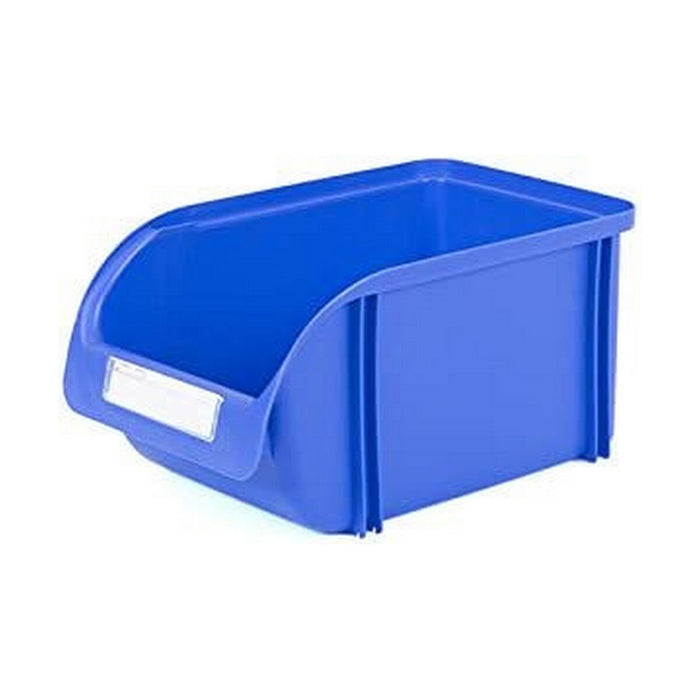 Container Plastiken Titanium Albastru polipropilenă 12 L (22 x 33 x 17 cm)