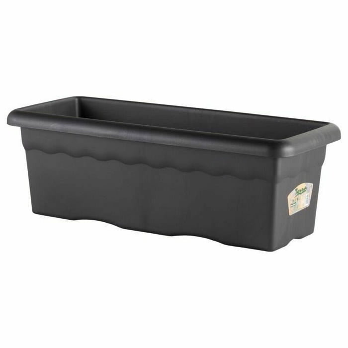 Ghiveci grădină Plastiken Ø 47 cm Plastic 80 x 33 x 28 cm