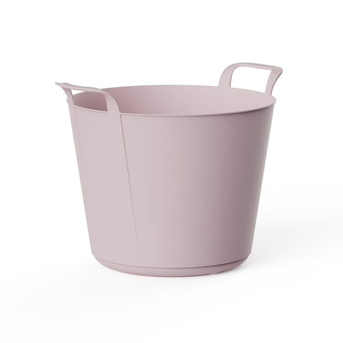 Lighean multifuncțional, din material plastic Plastiken 88102 Roz 42 L