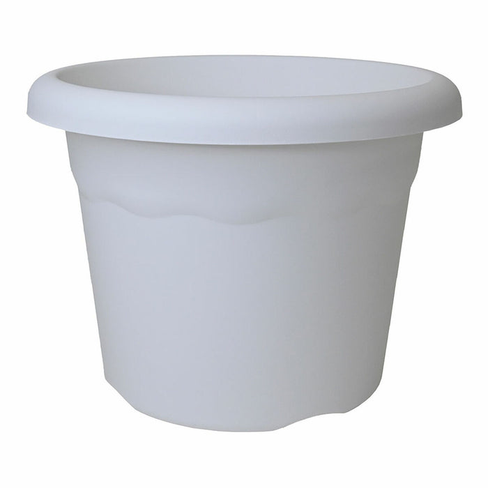 Ghiveci Plastiken Alb Ø 35 cm