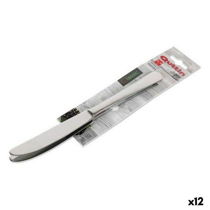 Set de Cuțite Quttin Classic (2 pcs) 2 Piese (12 Unități)