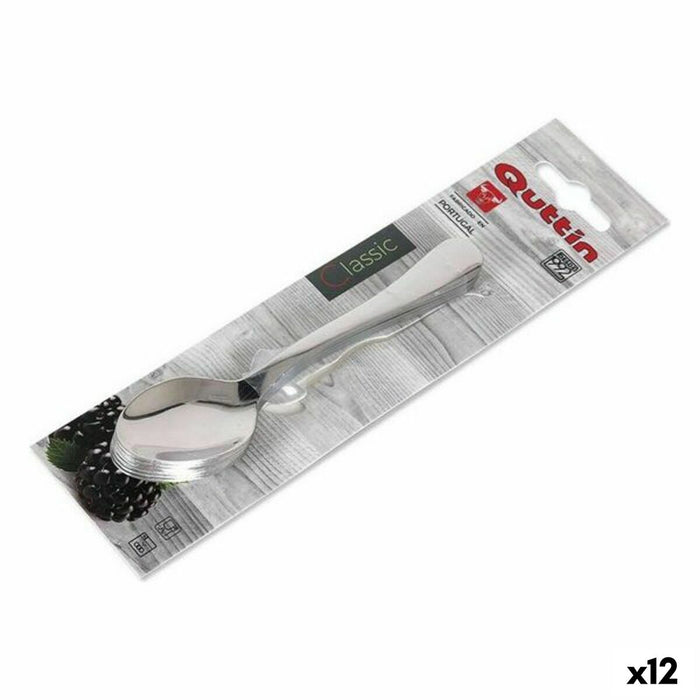 Set de Linguri Quttin Classic (6 pcs) 6 Piese (12 Unități)