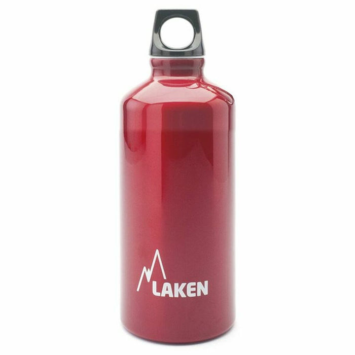 Sticlă de apă Laken Futura Roșu (0,6 L)