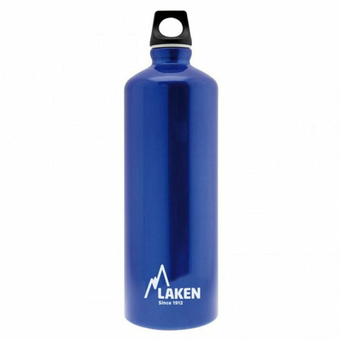 Sticlă de apă Laken Futura Albastru (1 L)