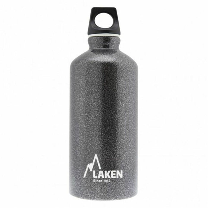 Sticlă de apă Laken Futura Gri Gri deschis (0,6 L)