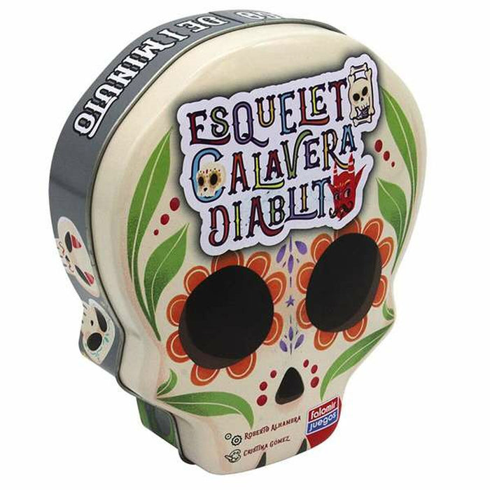 Jocuri de cărți Falomir Calavera Diablito (ES)