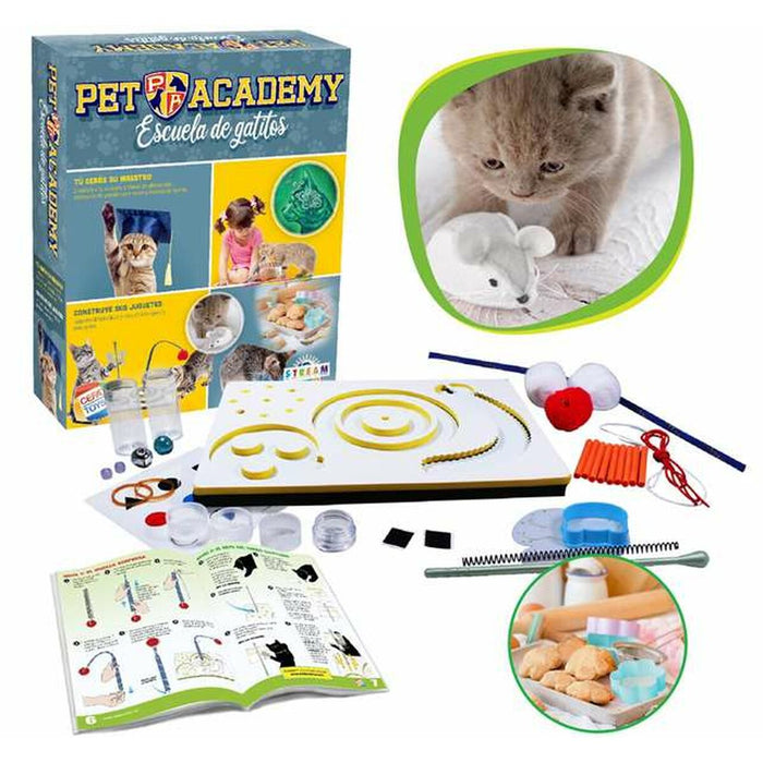 Jucărie de antrenament Cefatoys Pet Academy
