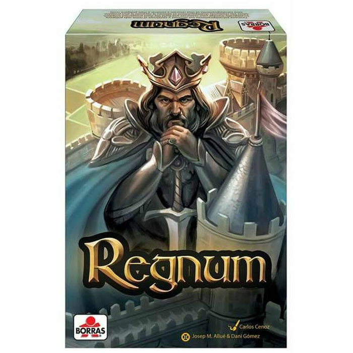 Joc de Masă Educa Regnum (FR)