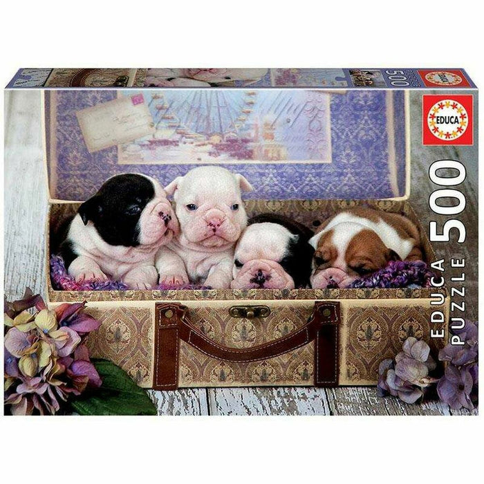 Puzzle Educa 500 Piese Pui