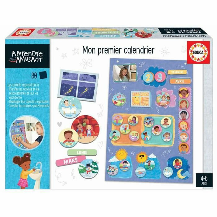 Joc Educativ Educa 19240