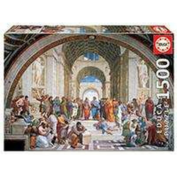 Puzzle 3D Educa