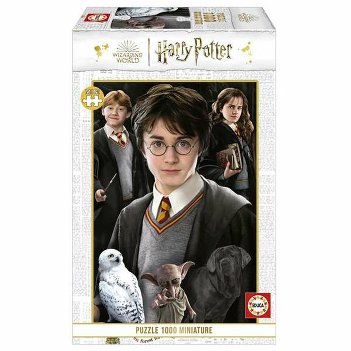 Puzzle Harry Potter 1000 Piese