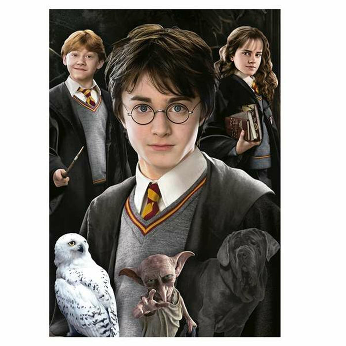Puzzle Harry Potter 1000 Piese