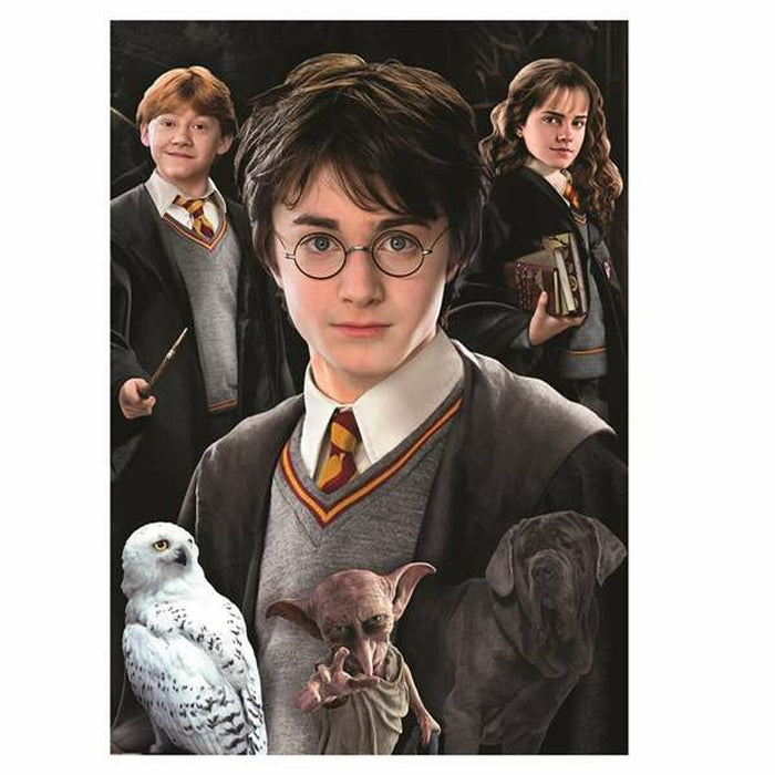 Puzzle Harry Potter 1000 Piese