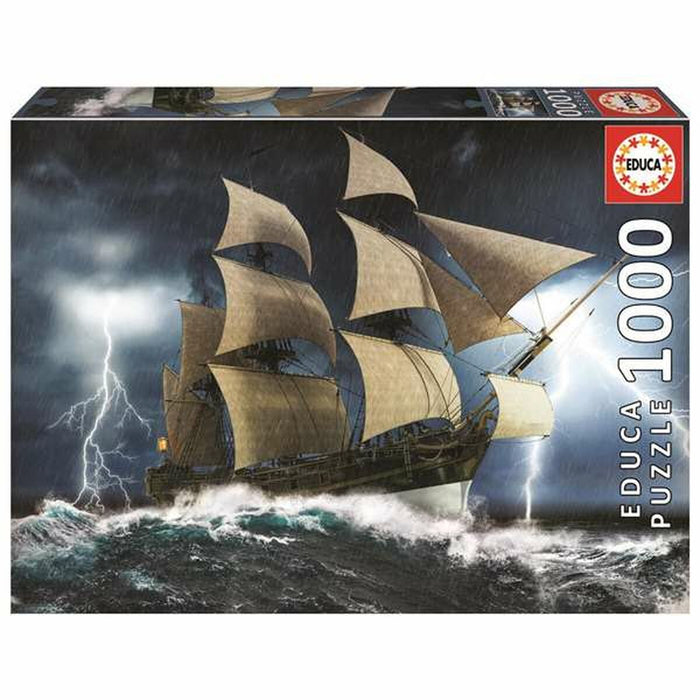 Puzzle Educa Perfect Storm 1000 Piese