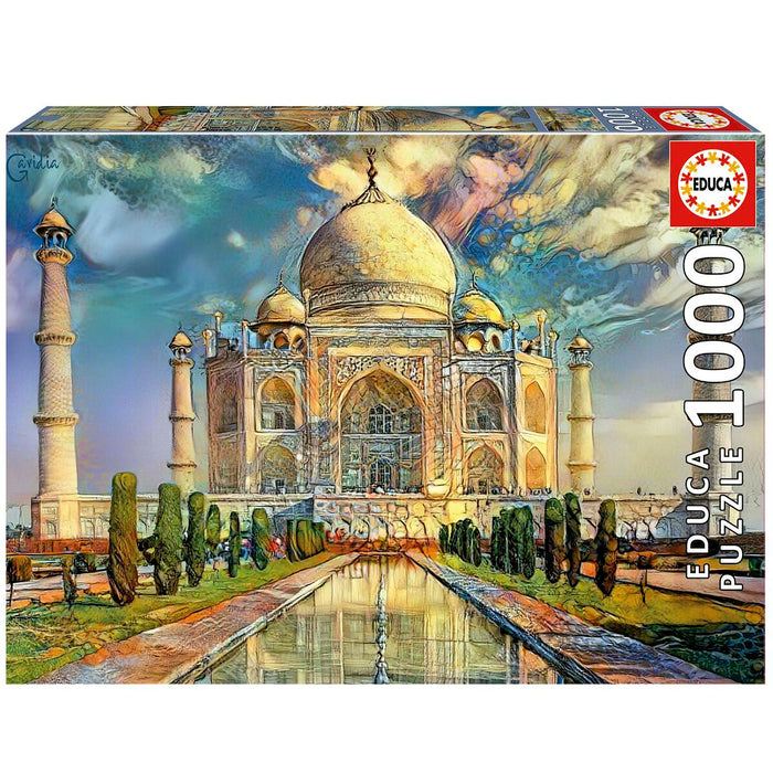 Puzzle Educa 1000 Piese