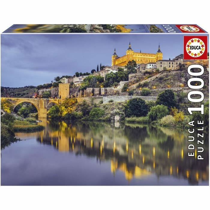 Puzzle Educa 1000 Piese