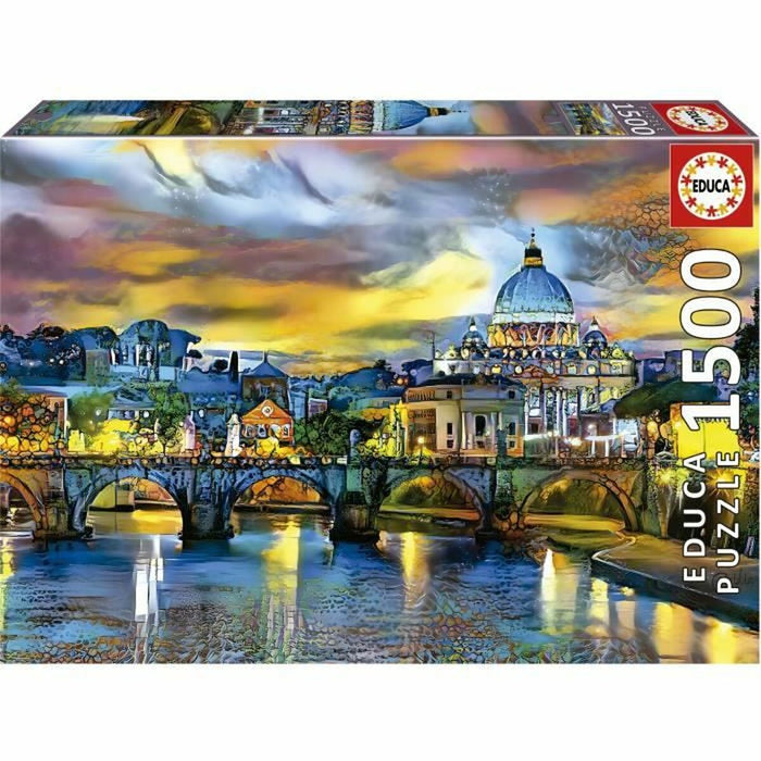 Puzzle Educa 1500 Piese