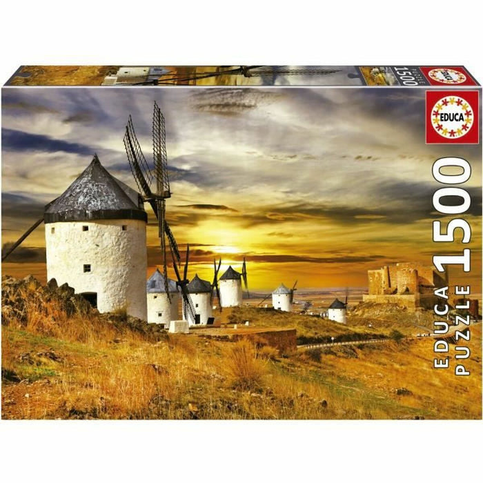 Puzzle Educa 1500 Piese