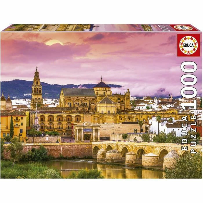 Puzzle Educa 1000 Piese