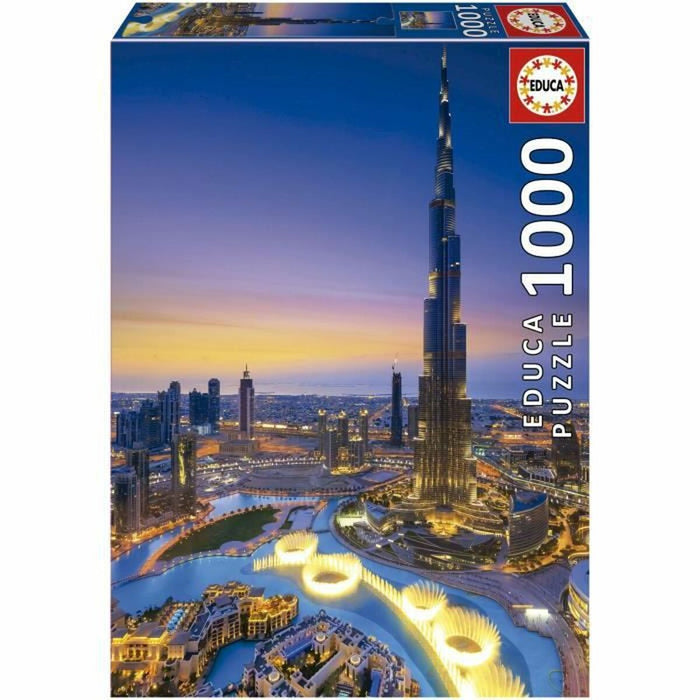 Puzzle Educa 1000 Piese