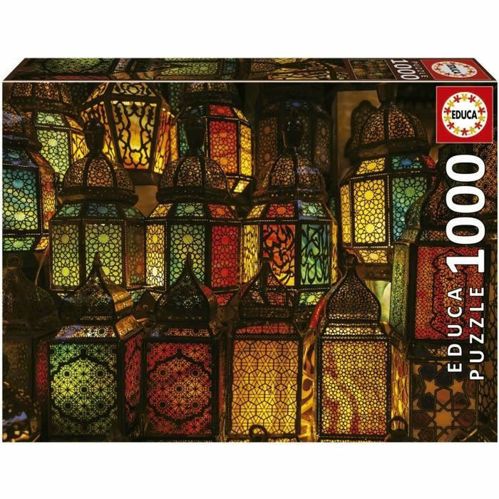 Puzzle Educa 1000 Piese
