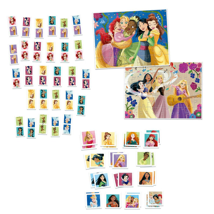 Jocuri Educa Princess 4-ia-1