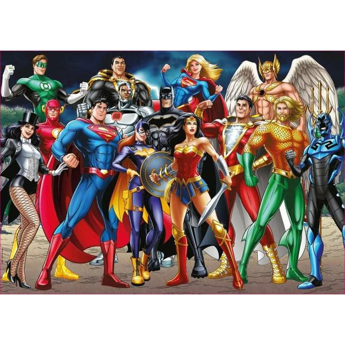 Puzzle DC Comics Justice League 500 Piese