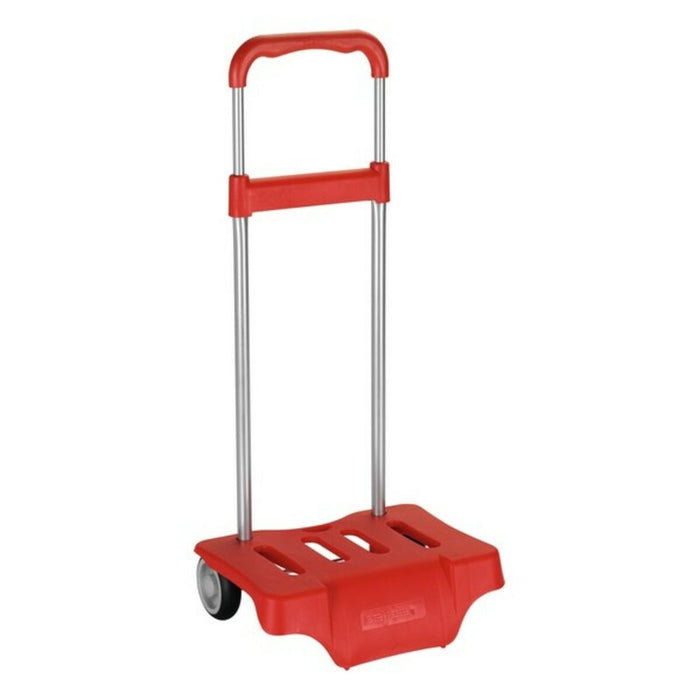 Cărucior rucsac Safta 6 41076 905 Roșu 30 x 85 x 23 cm