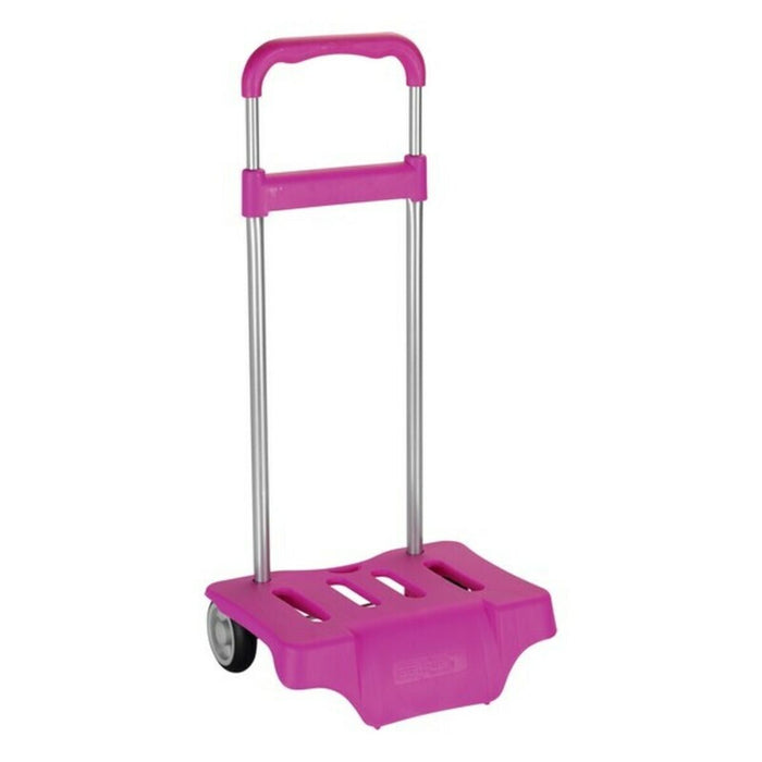 Cărucior rucsac Safta Fucsia 30 x 85 x 23 cm