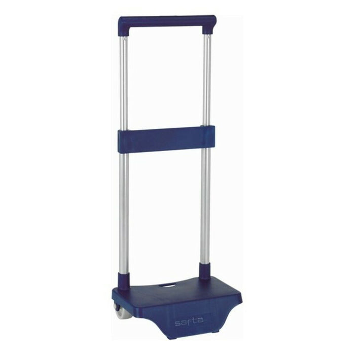 Cărucior rucsac Safta Bleumarin