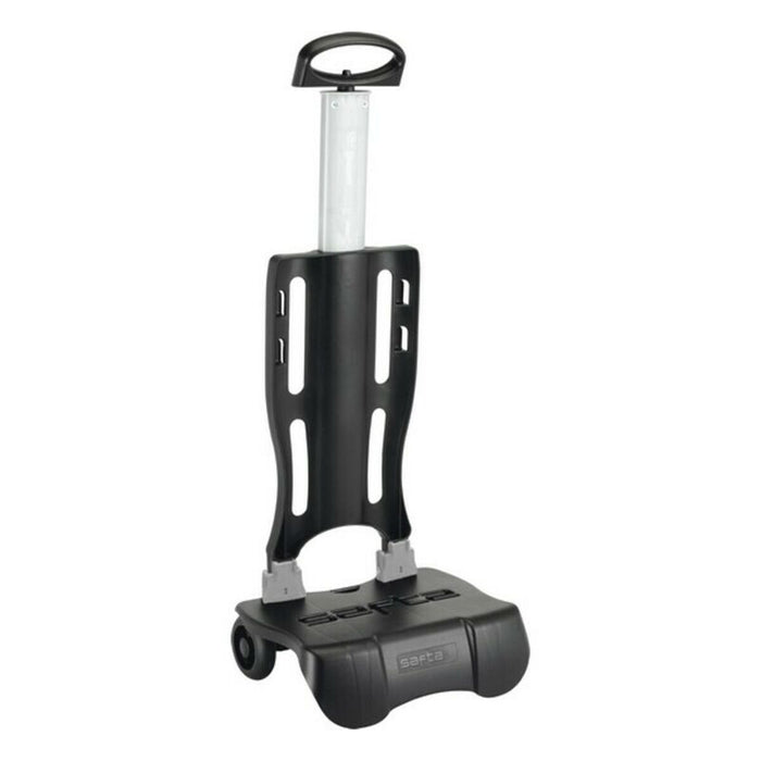 Troler Pliabil pentru Ghiozdan Safta 76-641075750 Negru 29.5 x 23 x 8.5 cm