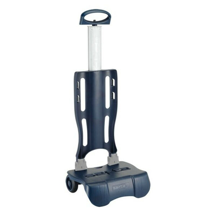 Troler Pliabil pentru Ghiozdan Safta SF-641079750 Bleumarin 29.5 x 23 x 8.5 cm