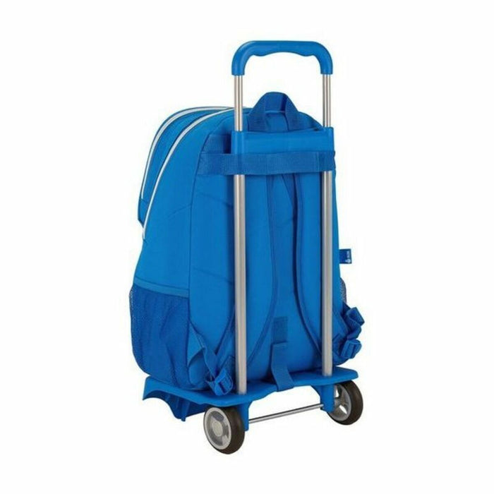 Ghiozdan cu Roți 905 RCD Espanyol