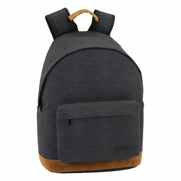 Rucsac pentru Laptop F.C. Barcelona 14,1'' Negru 31 x 41 x 16 cm